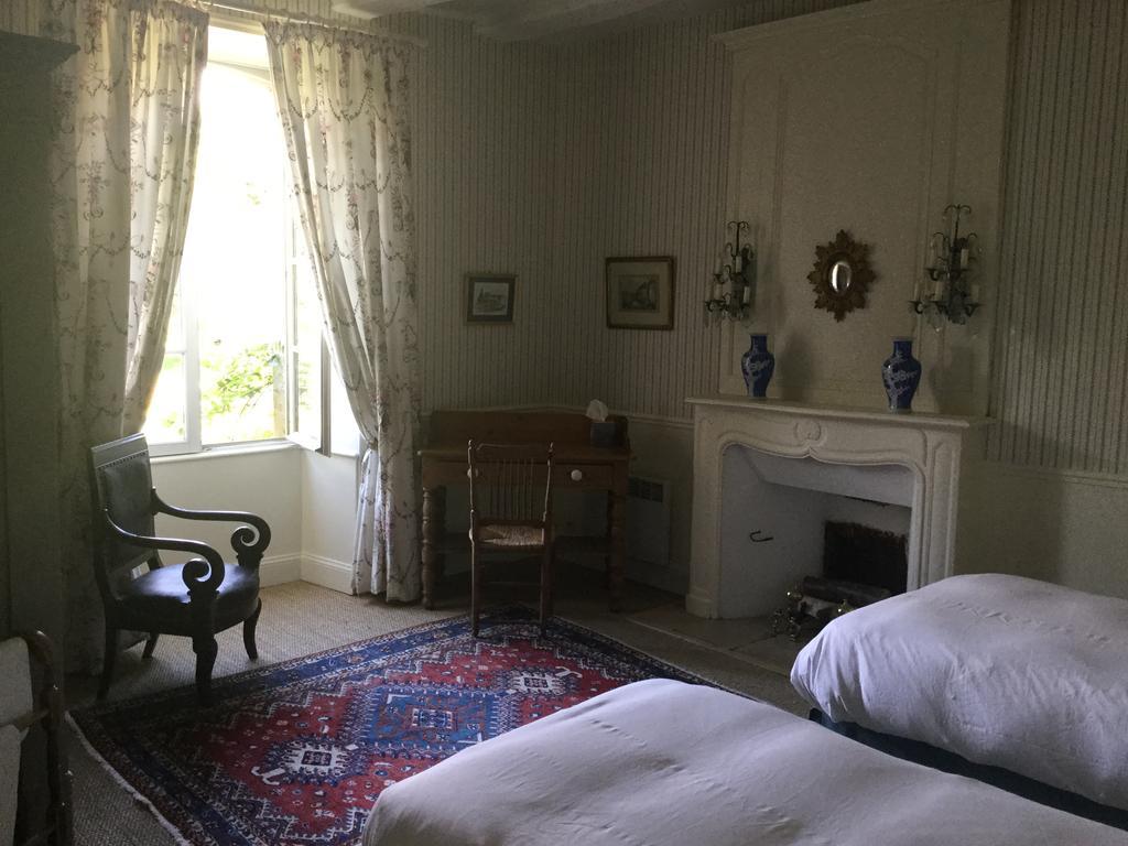 Ty Mat B&B Inzinzac-Lochrist Екстериор снимка