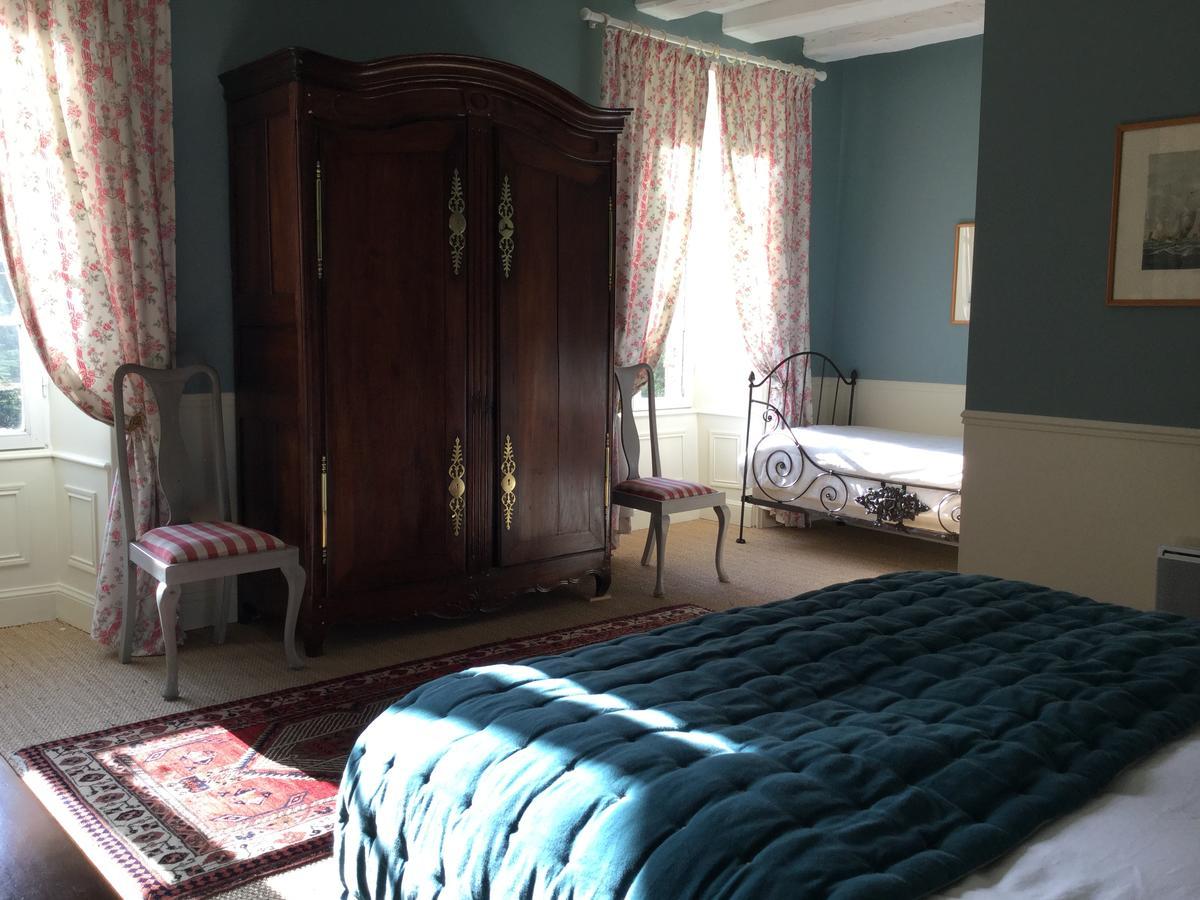 Ty Mat B&B Inzinzac-Lochrist Екстериор снимка